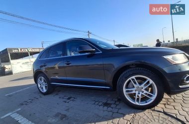 Позашляховик / Кросовер Audi Q5 2015 в Львові