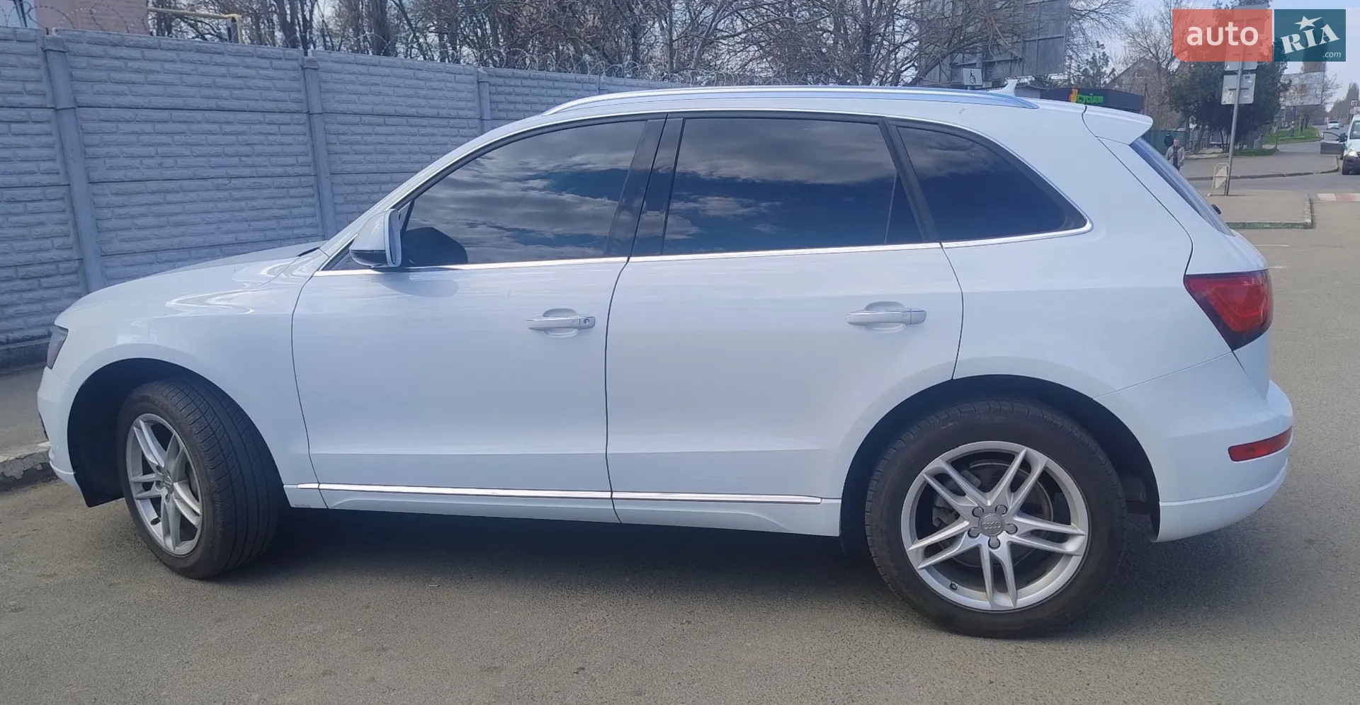 2015 Audi Q5 - мініатюра 2