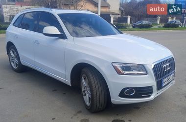Внедорожник / Кроссовер Audi Q5 2015 в Черноморске