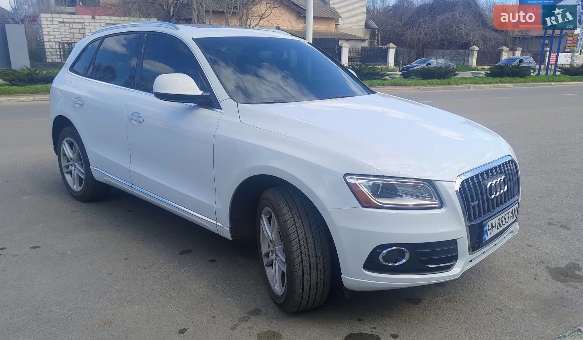 2015 Audi Q5 - фото 1