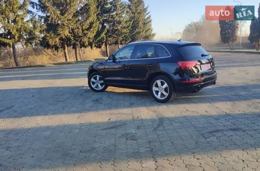 Внедорожник / Кроссовер Audi Q5 2012 в Дубно