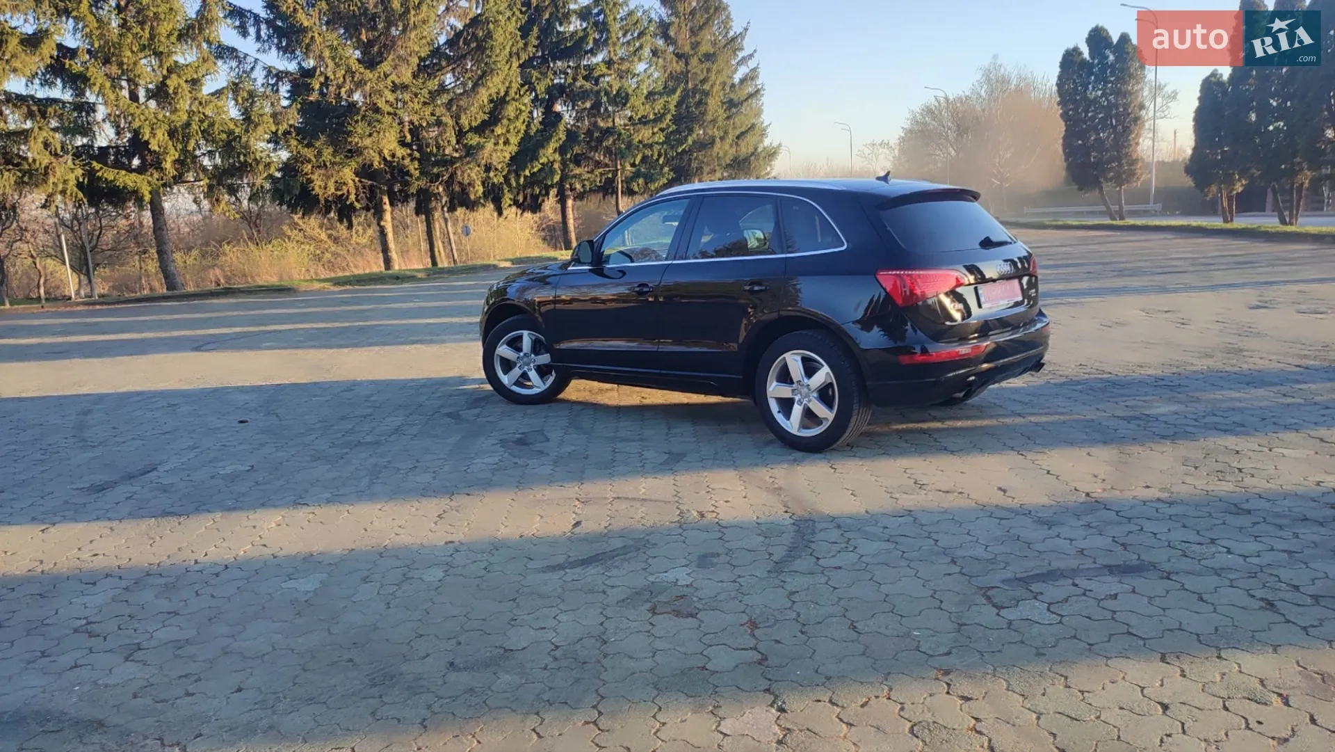 2012 Audi Q5 - мініатюра 2