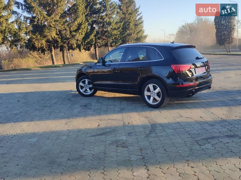 Audi Q5 2012 Audi Q5 2012