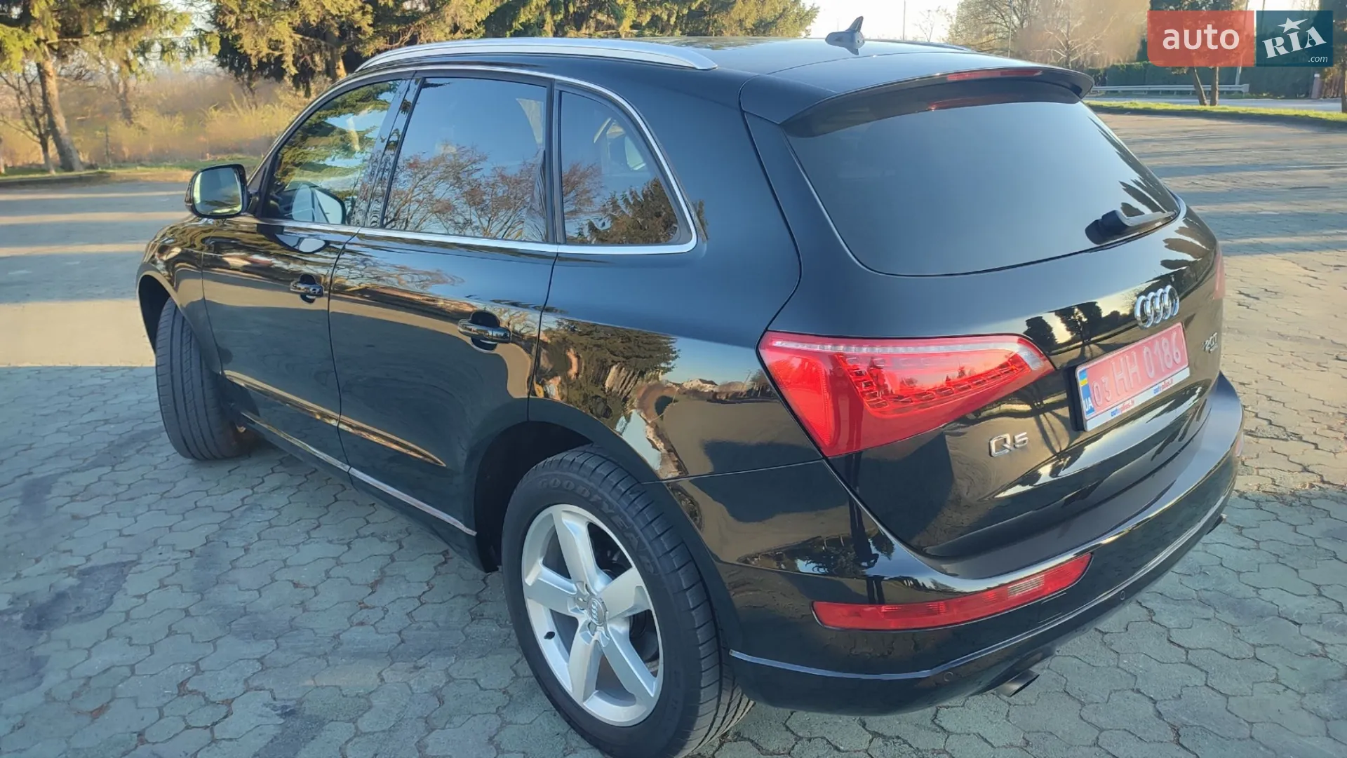 2012 Audi Q5 - мініатюра 6