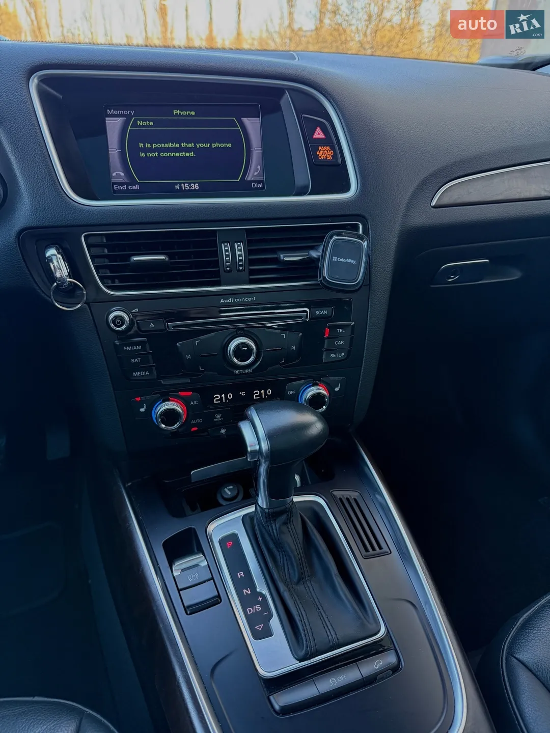 2016 Audi Q5 - мініатюра 17