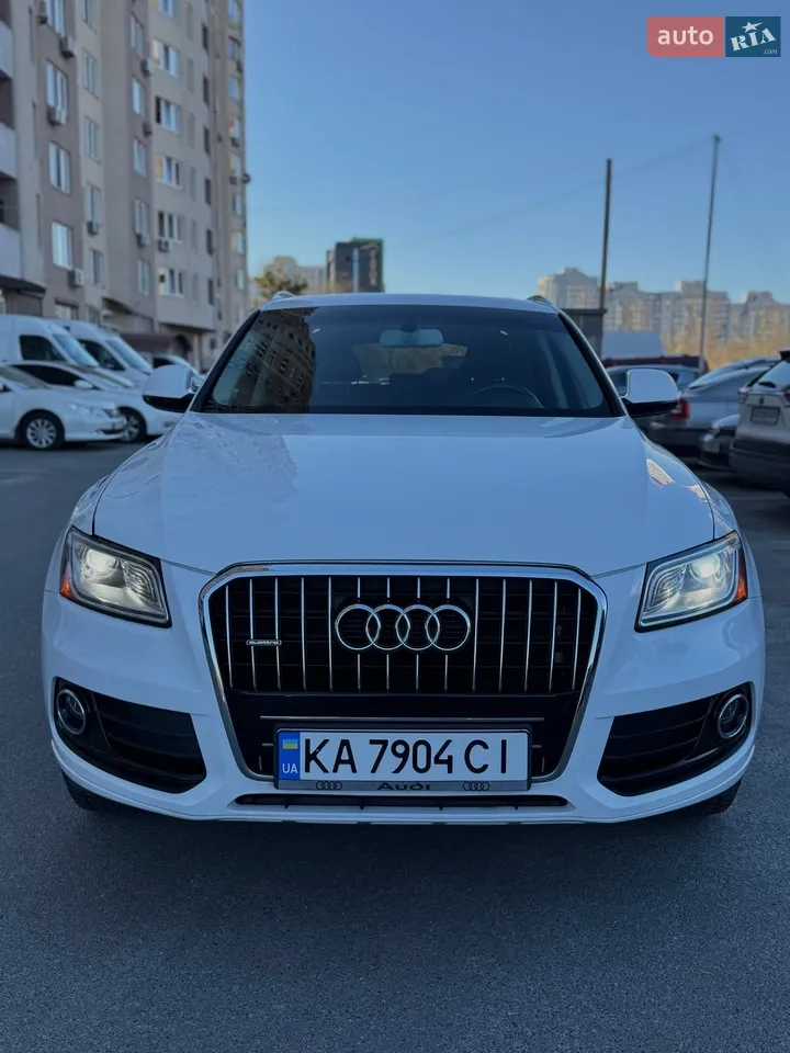 2017 Audi Q5 - мініатюра 26