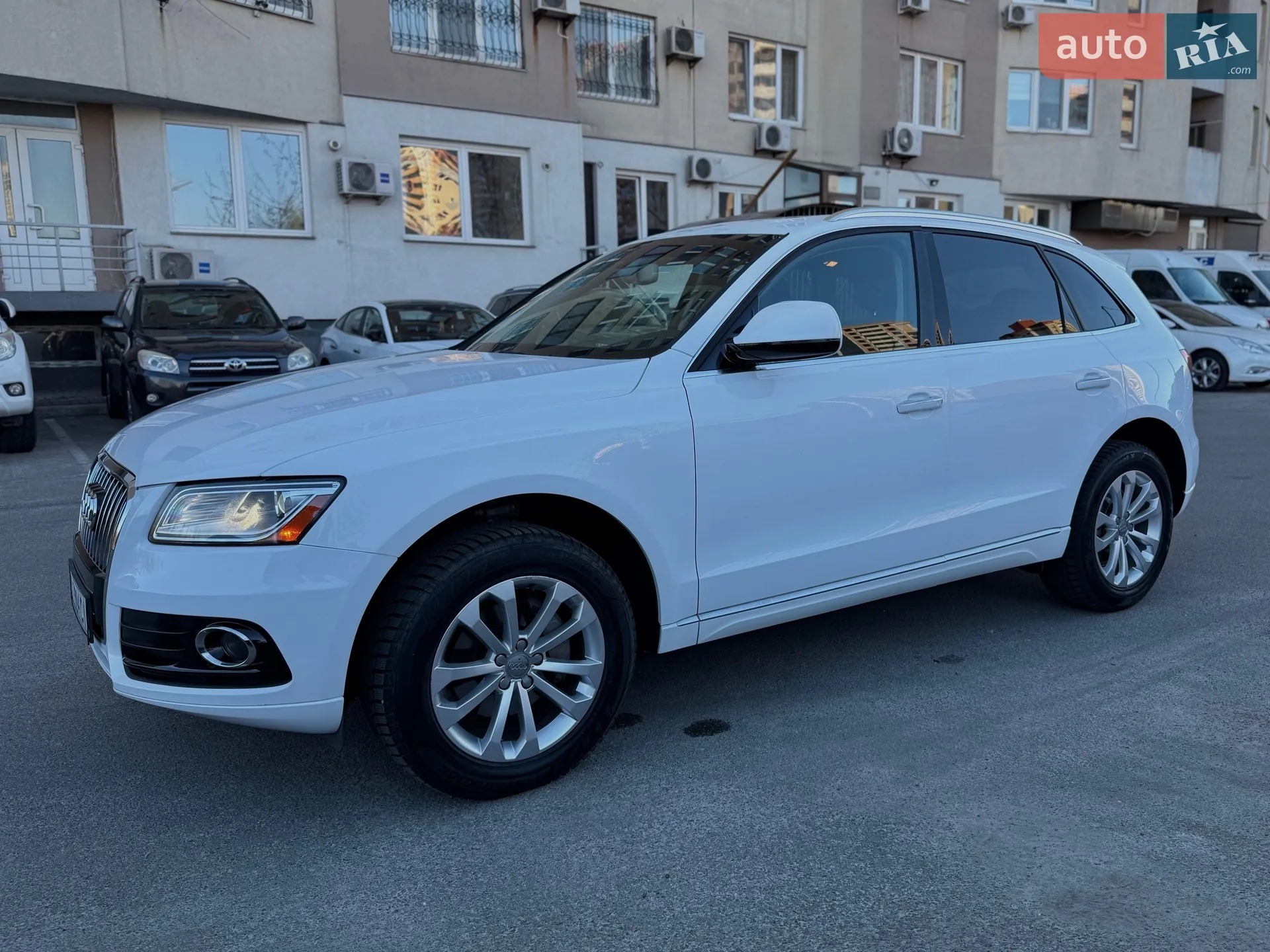 2016 Audi Q5 - мініатюра 4