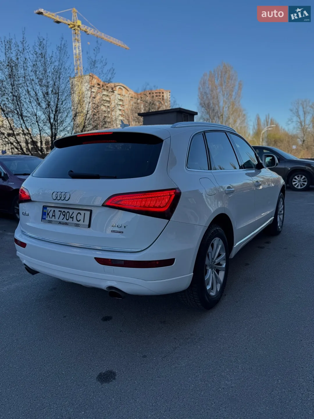2016 Audi Q5 - мініатюра 9
