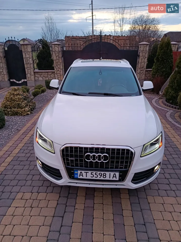 2013 Audi Q5 - мініатюра 16