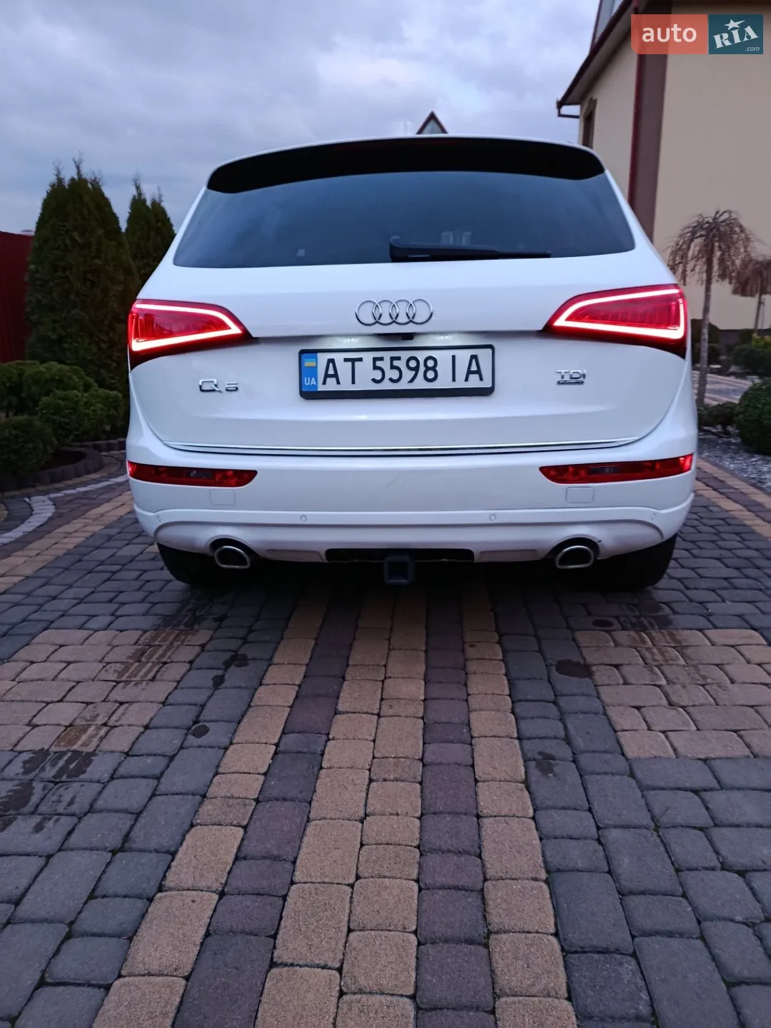 2014 Audi Q5 - мініатюра 18