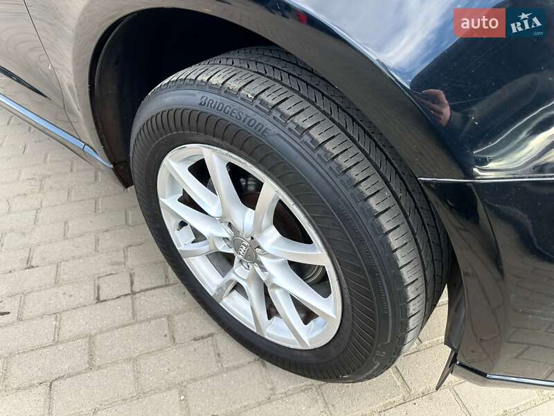 Позашляховик / Кросовер Audi Q5 2011 в Львові фото 18 Позашляховик / Кросовер Audi Q5 2011 в Львові