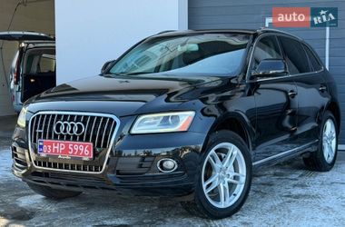Внедорожник / Кроссовер Audi Q5 2016 в Стрые