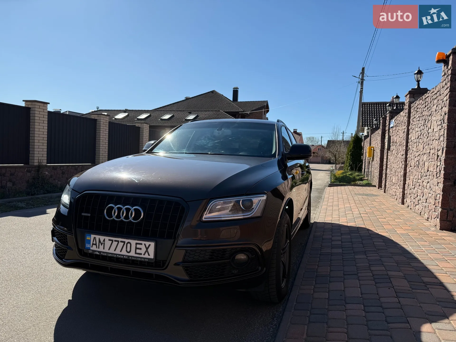 2013 Audi Q5 - мініатюра 3