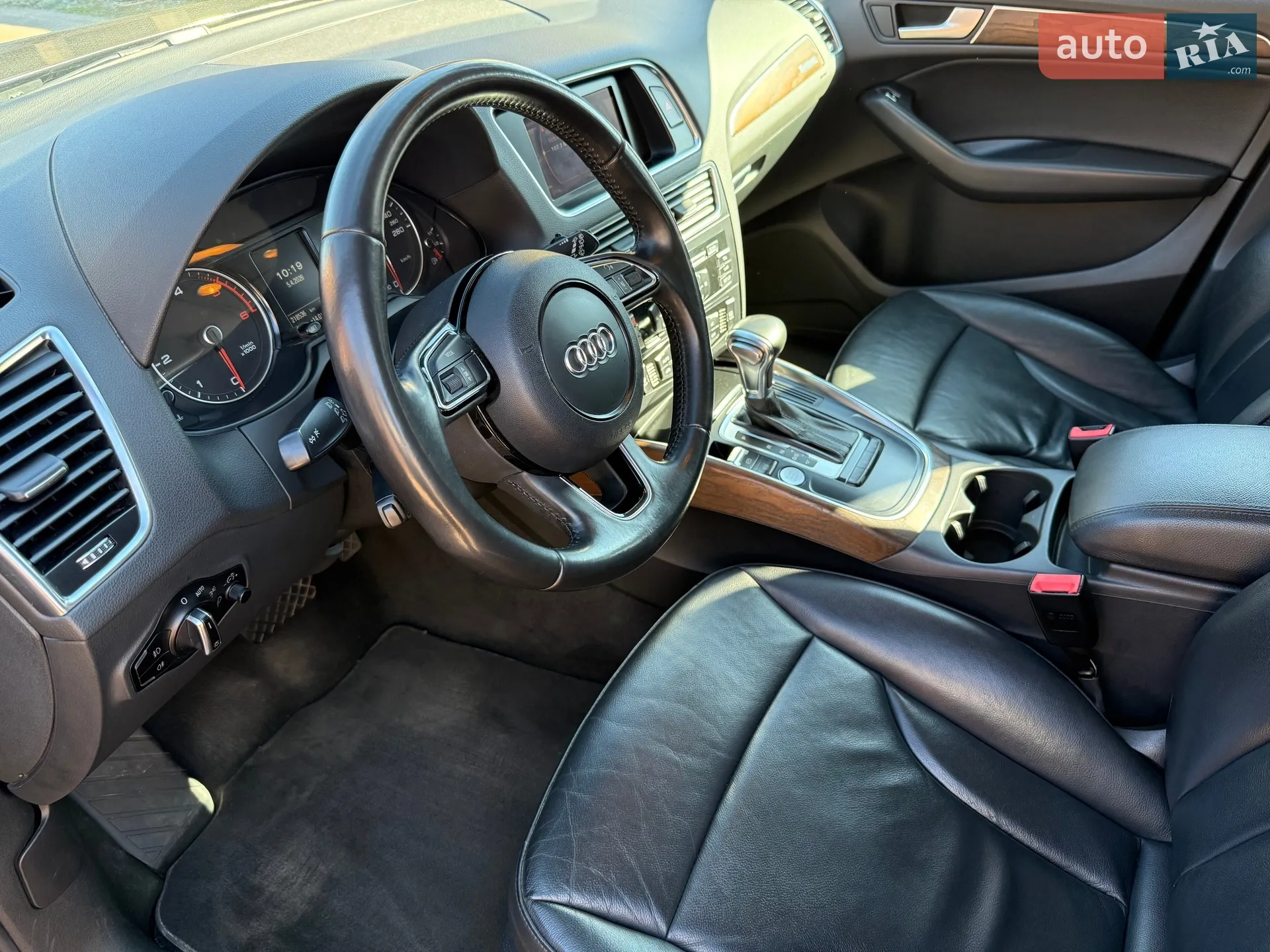2013 Audi Q5 - мініатюра 9