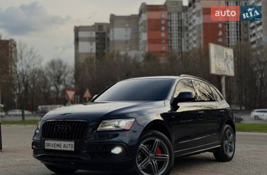 Внедорожник / Кроссовер Audi Q5 2015 в Днепре