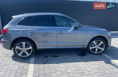 Внедорожник / Кроссовер Audi Q5 2014 в Самборе
