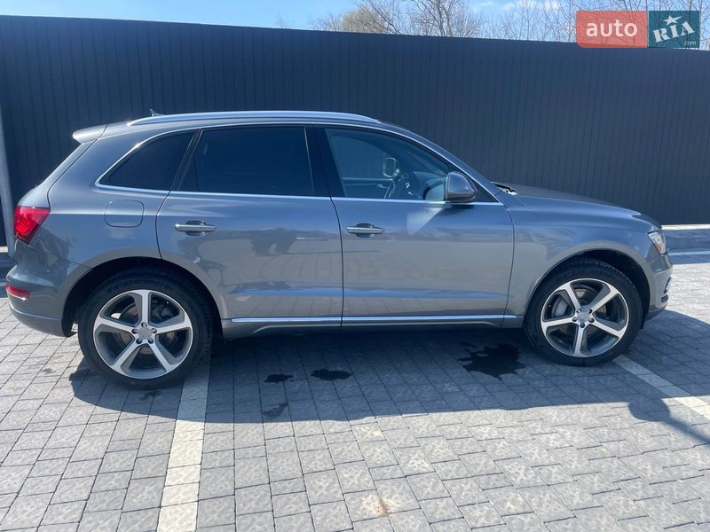 Audi Q5 2014