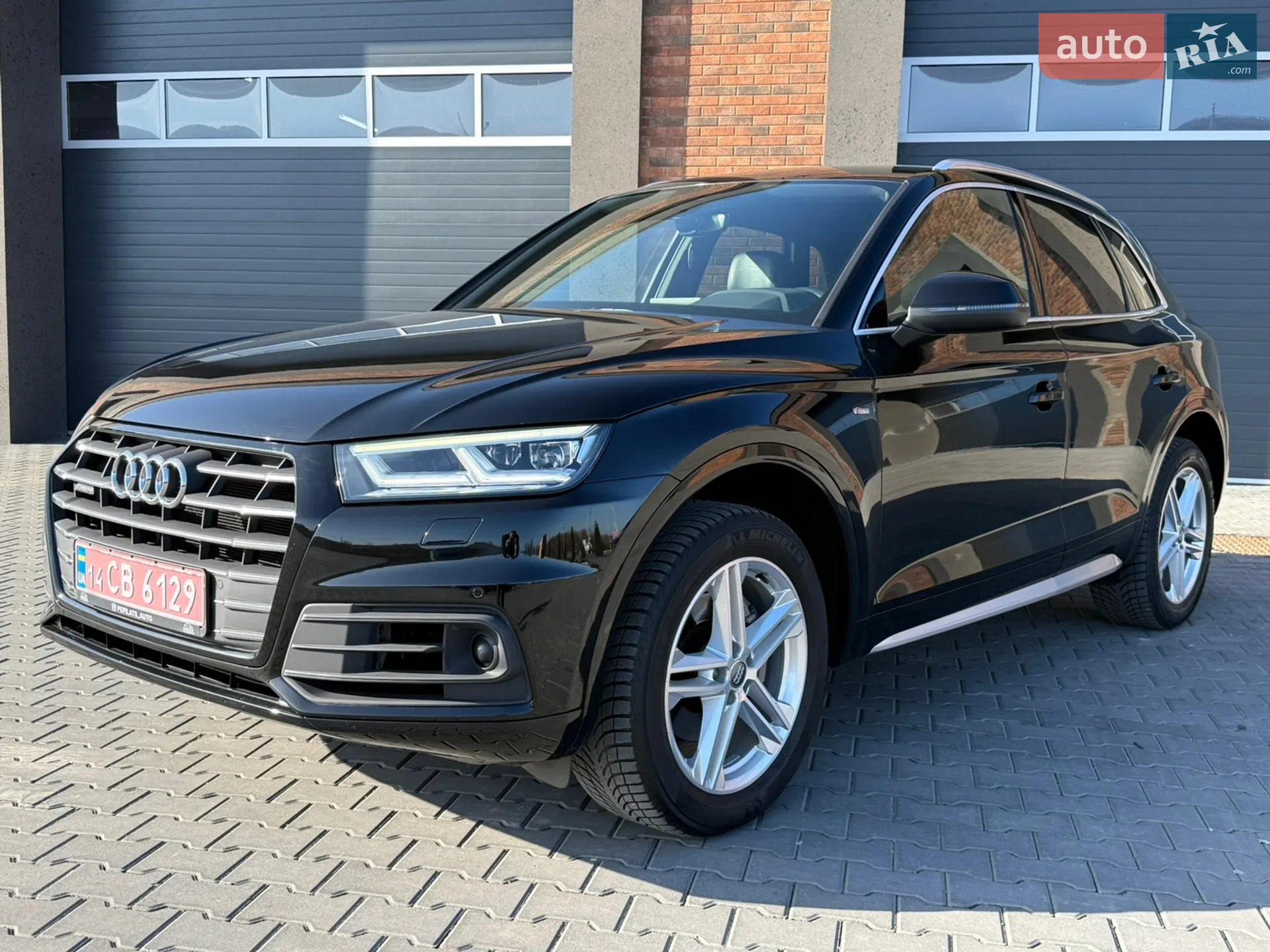 2018 Audi Q5 - фото 1