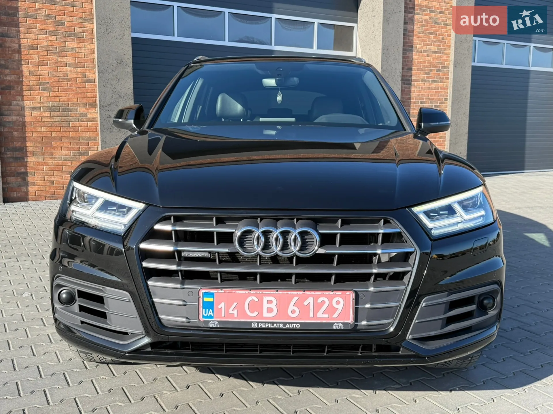 2018 Audi Q5 - мініатюра 2