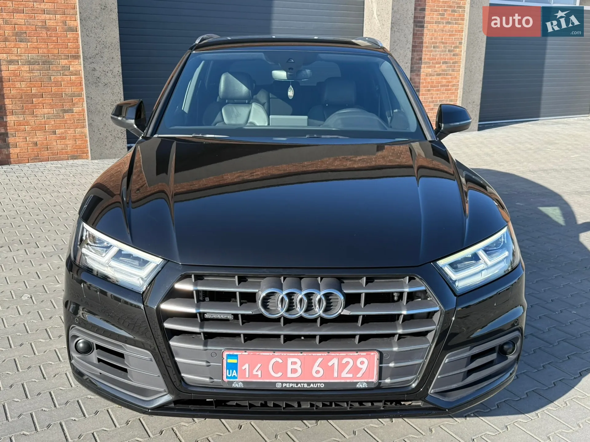 2018 Audi Q5 - мініатюра 3