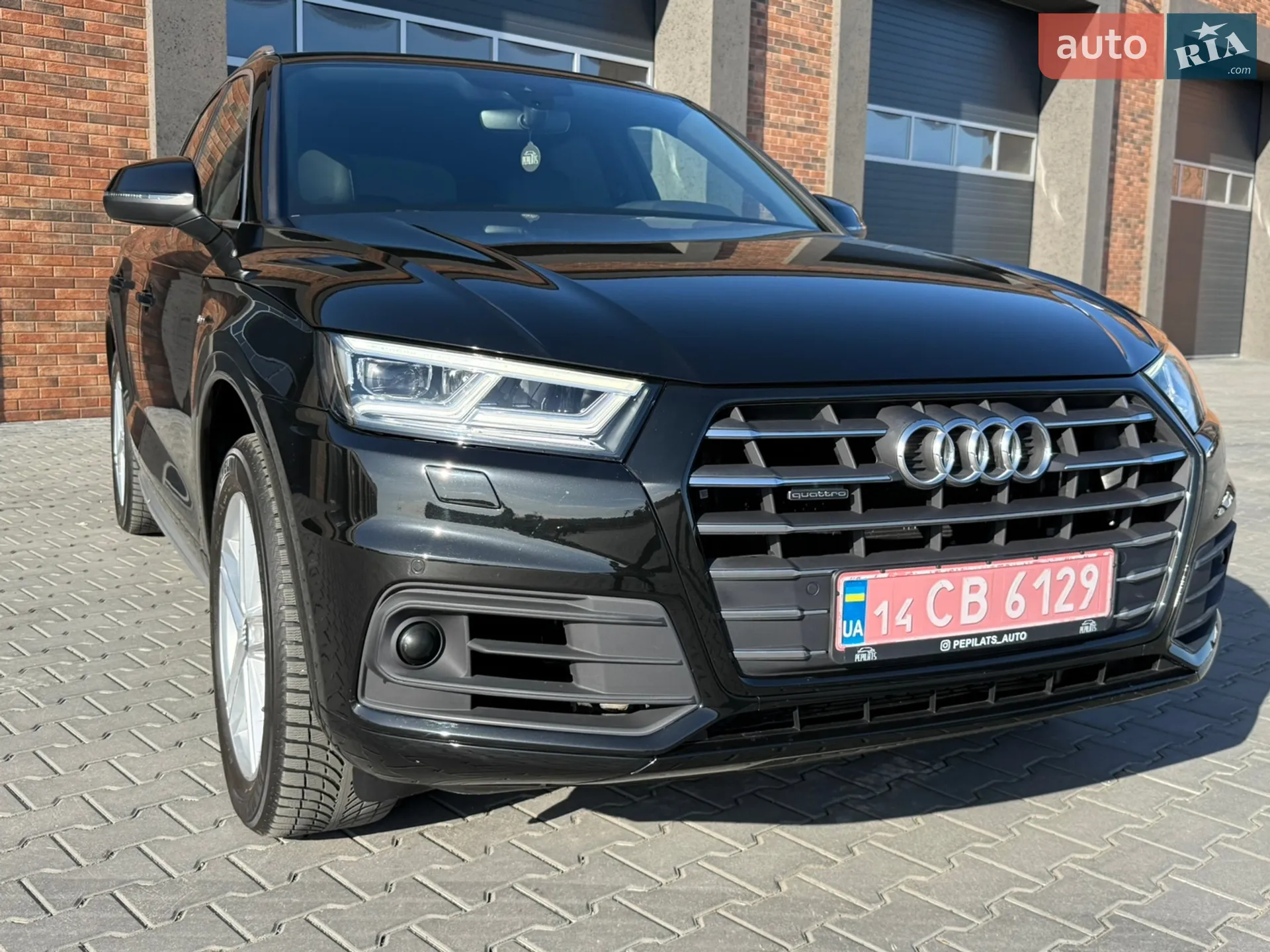 2018 Audi Q5 - мініатюра 4
