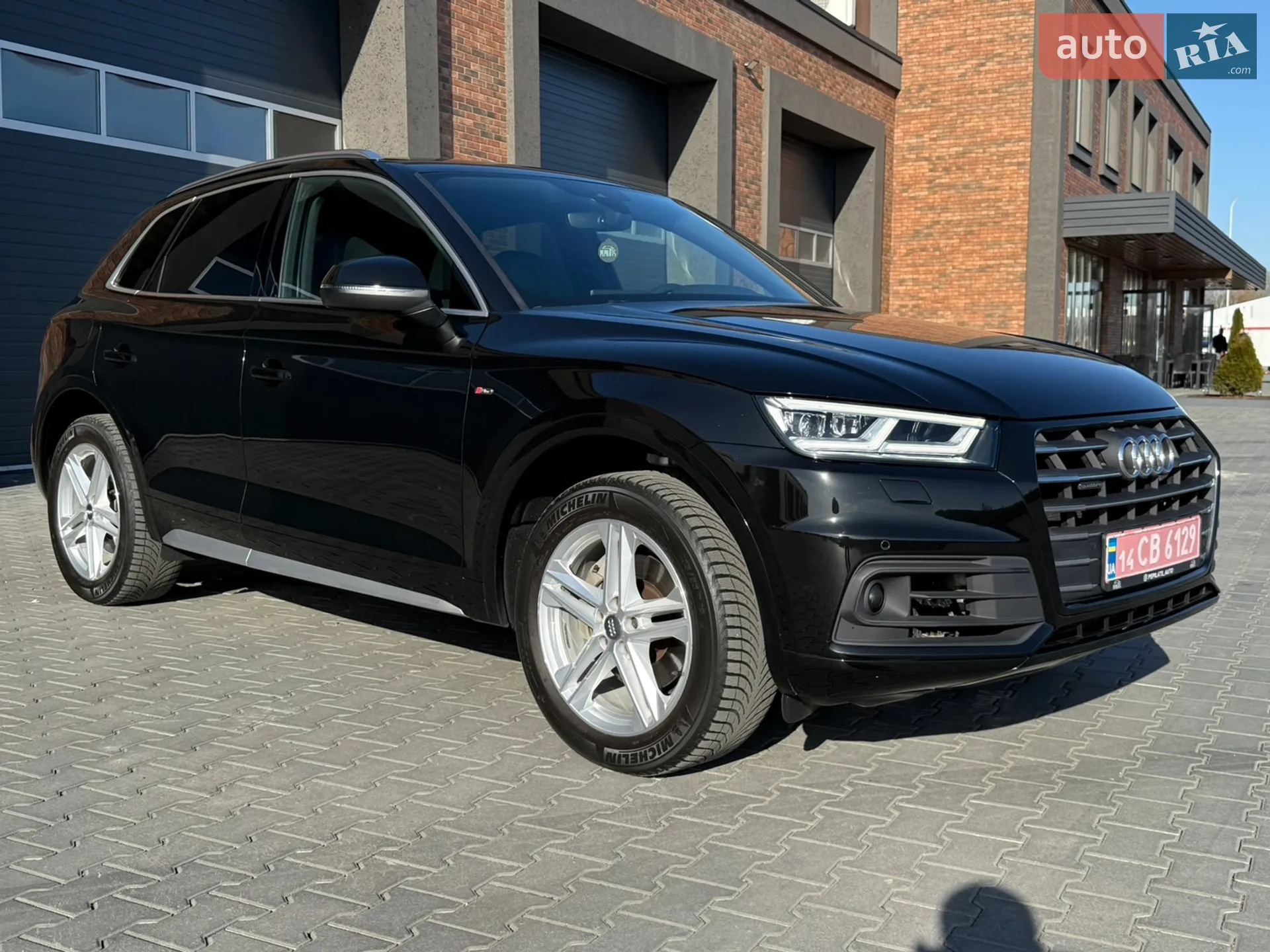 2018 Audi Q5 - мініатюра 5