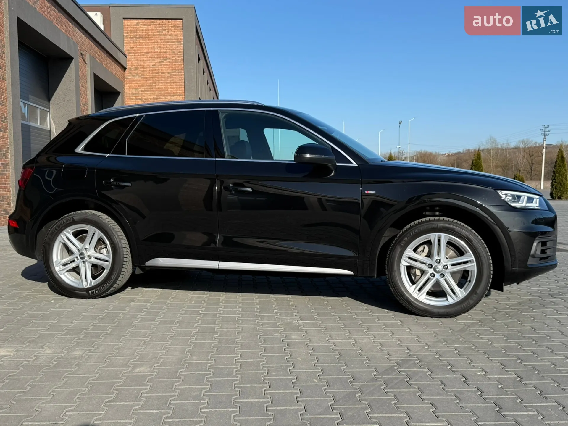 2018 Audi Q5 - мініатюра 6