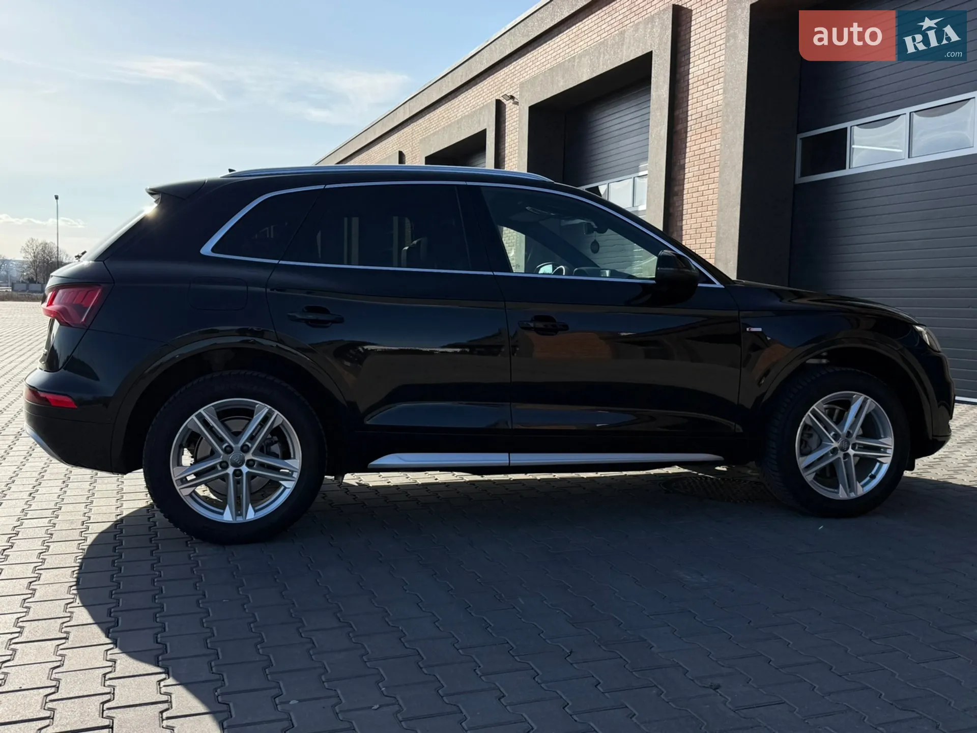 2018 Audi Q5 - мініатюра 7