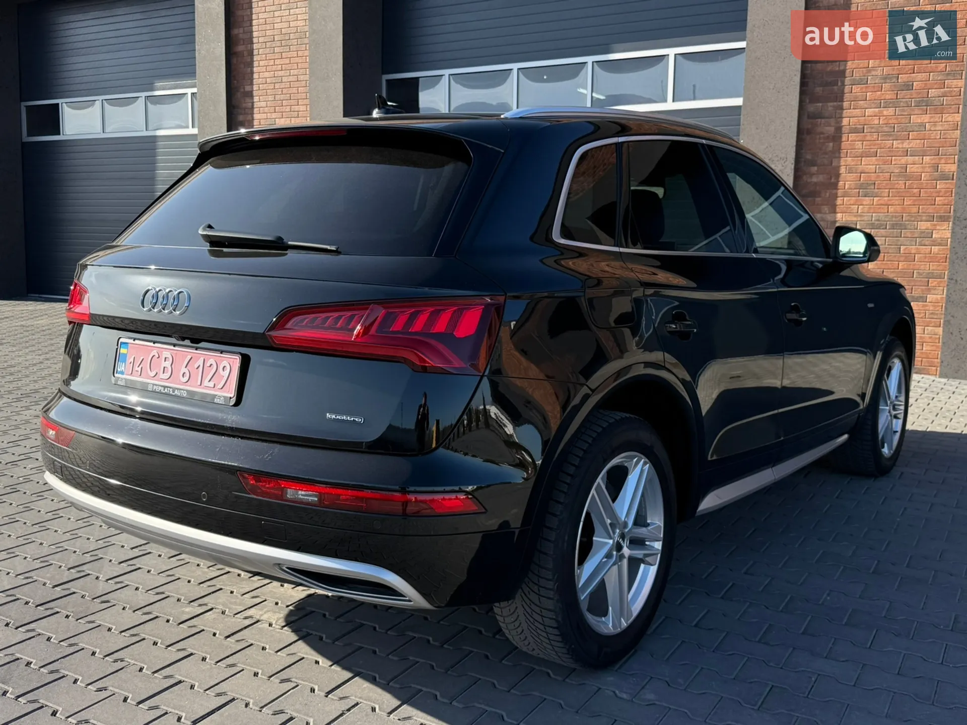 2018 Audi Q5 - мініатюра 8