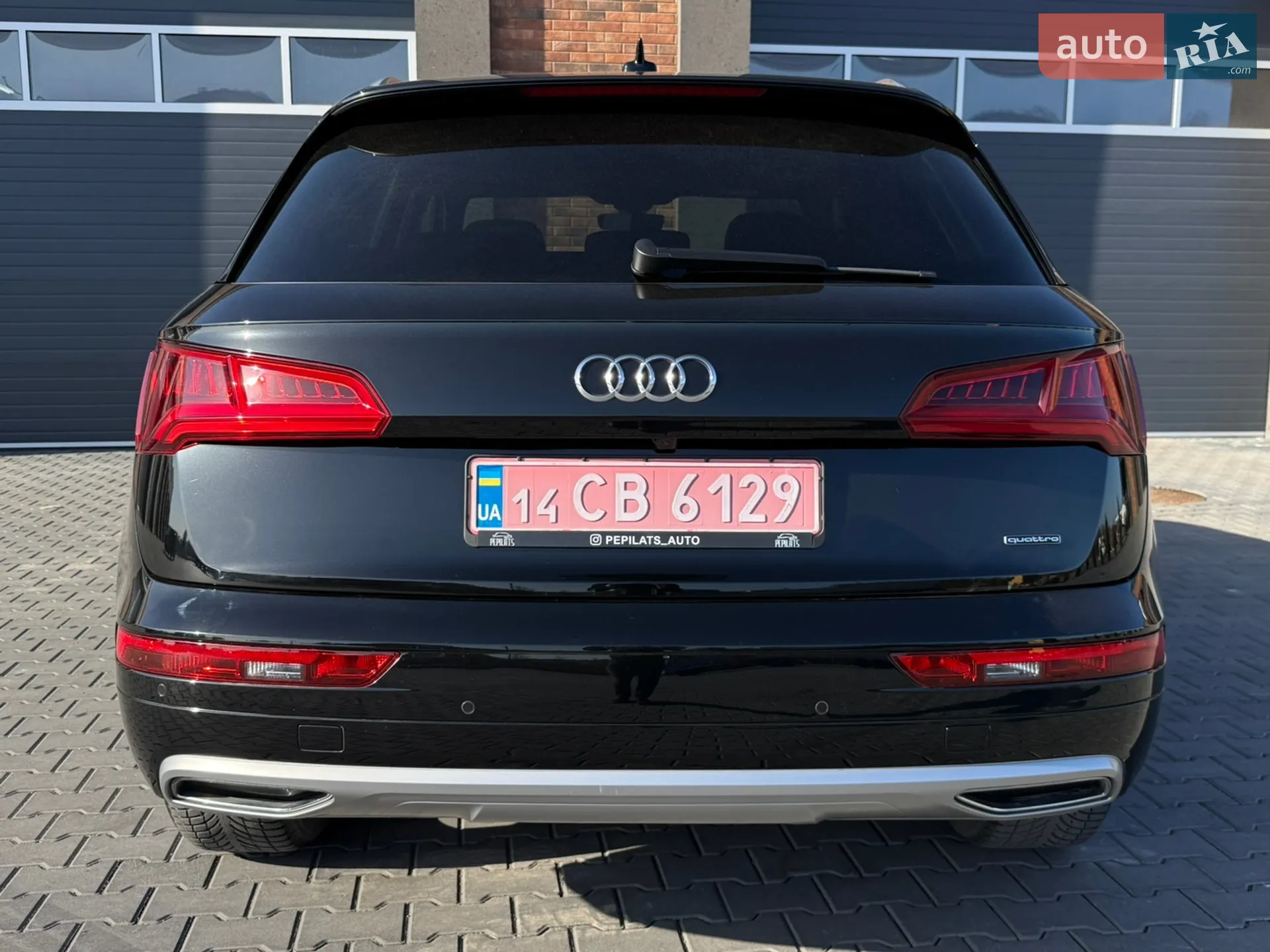 2018 Audi Q5 - мініатюра 9