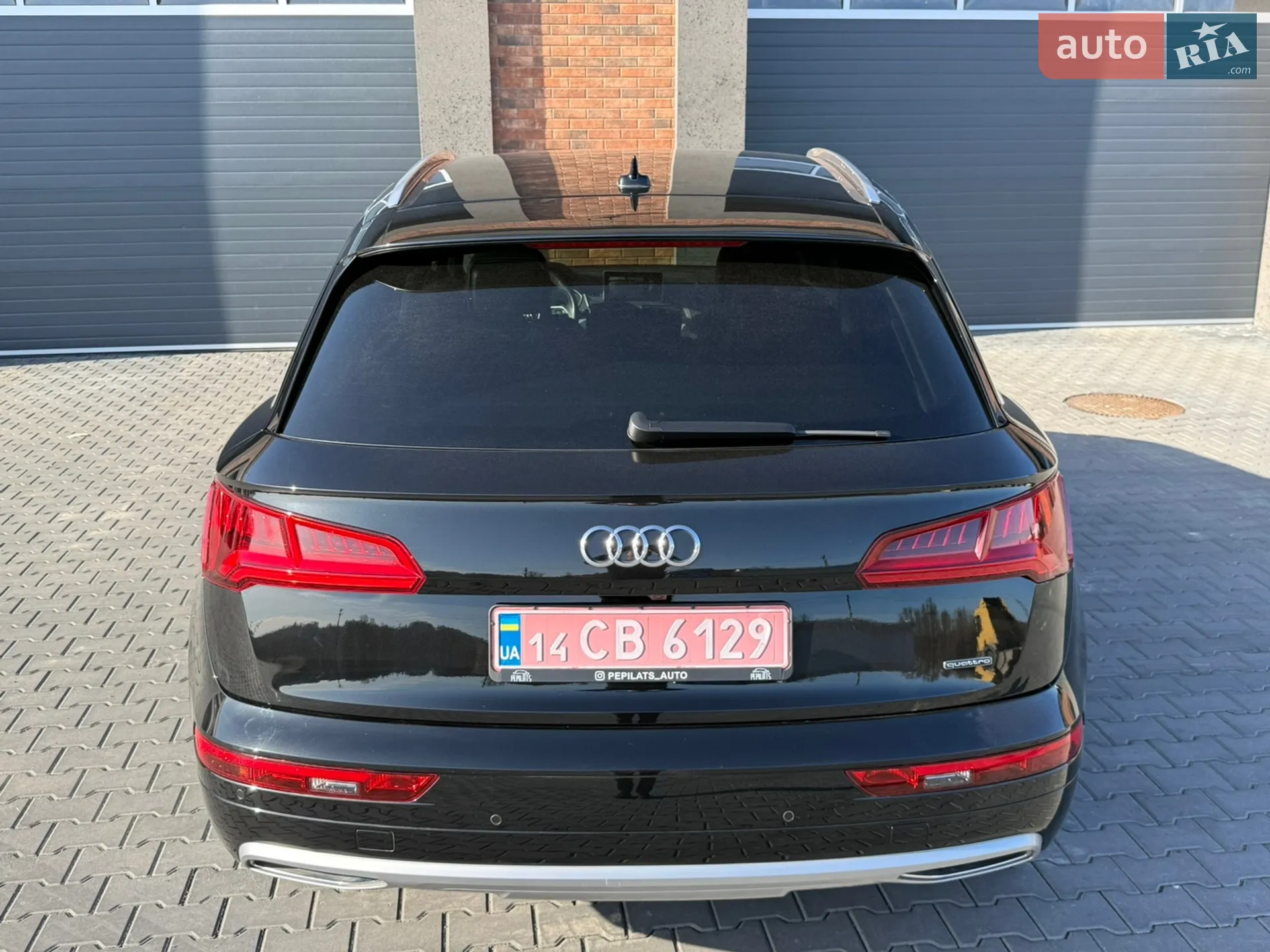 2018 Audi Q5 - мініатюра 10