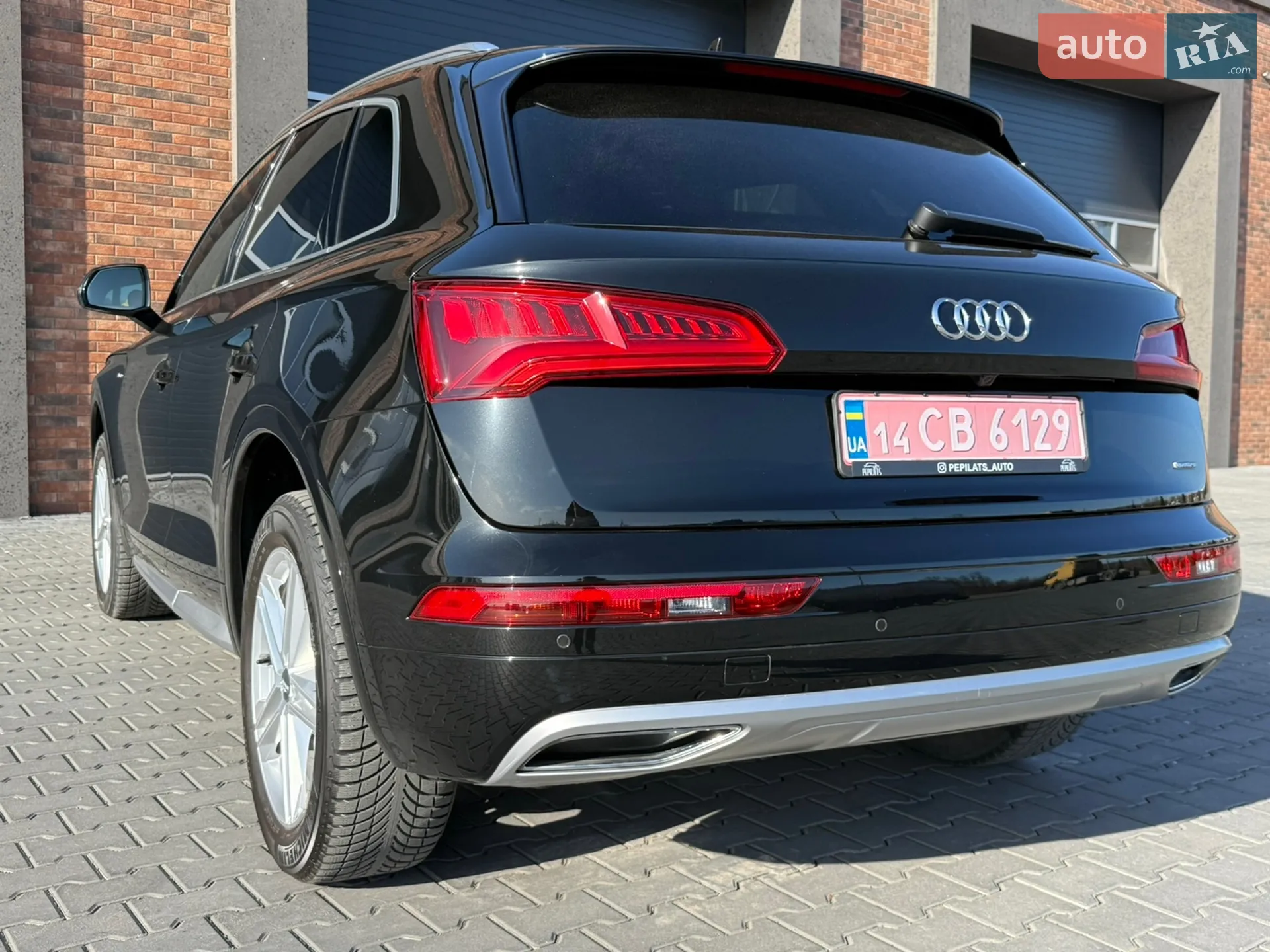 2018 Audi Q5 - мініатюра 11