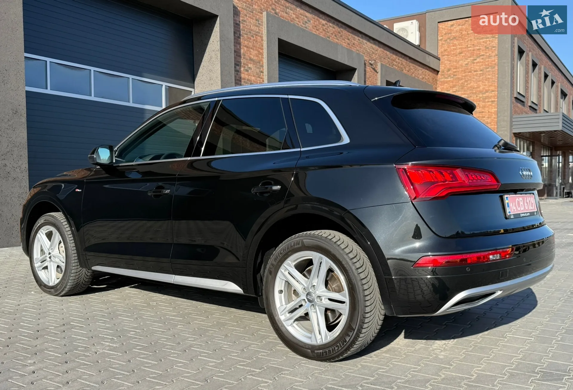 2018 Audi Q5 - мініатюра 12