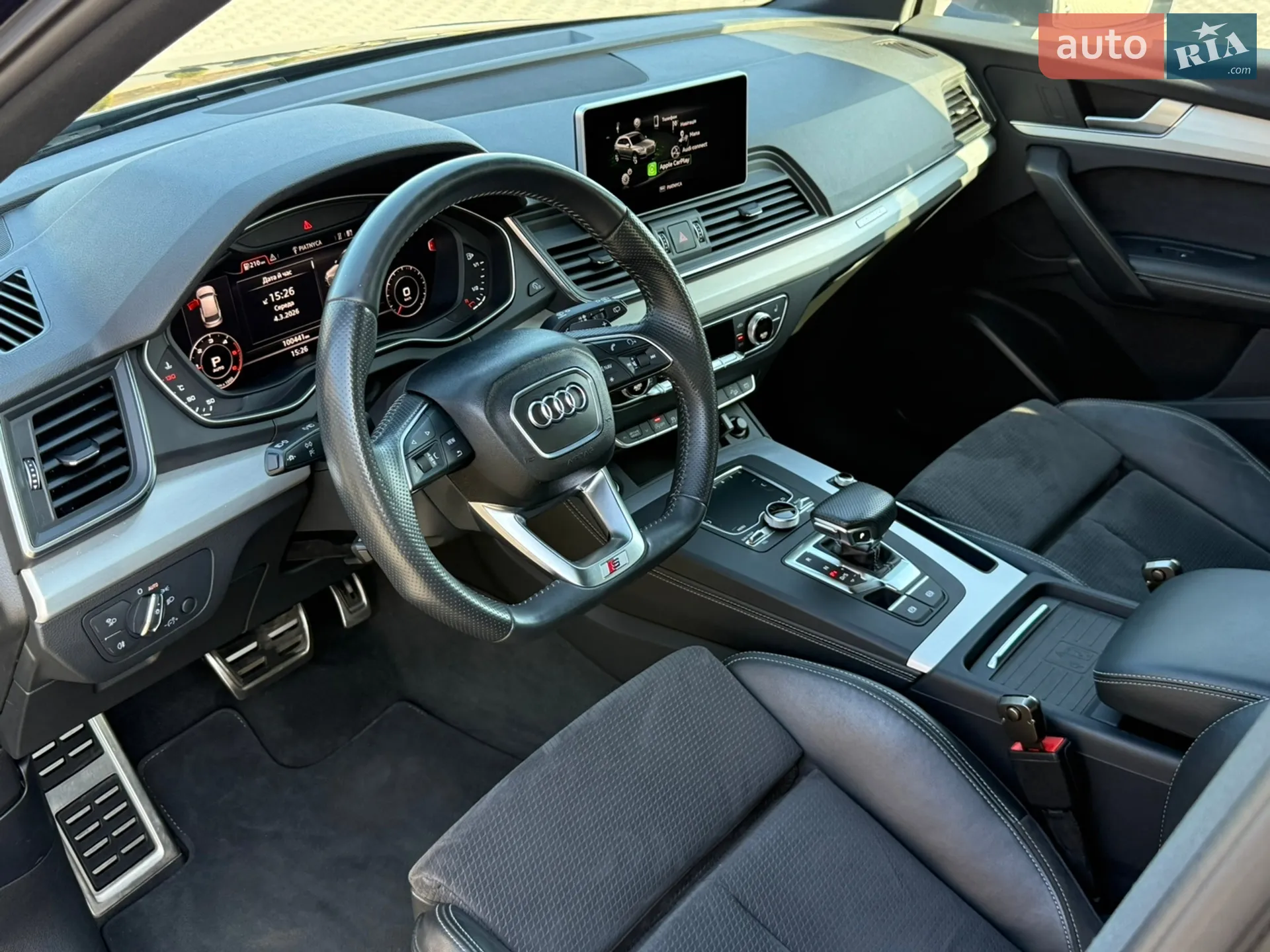 2018 Audi Q5 - мініатюра 14