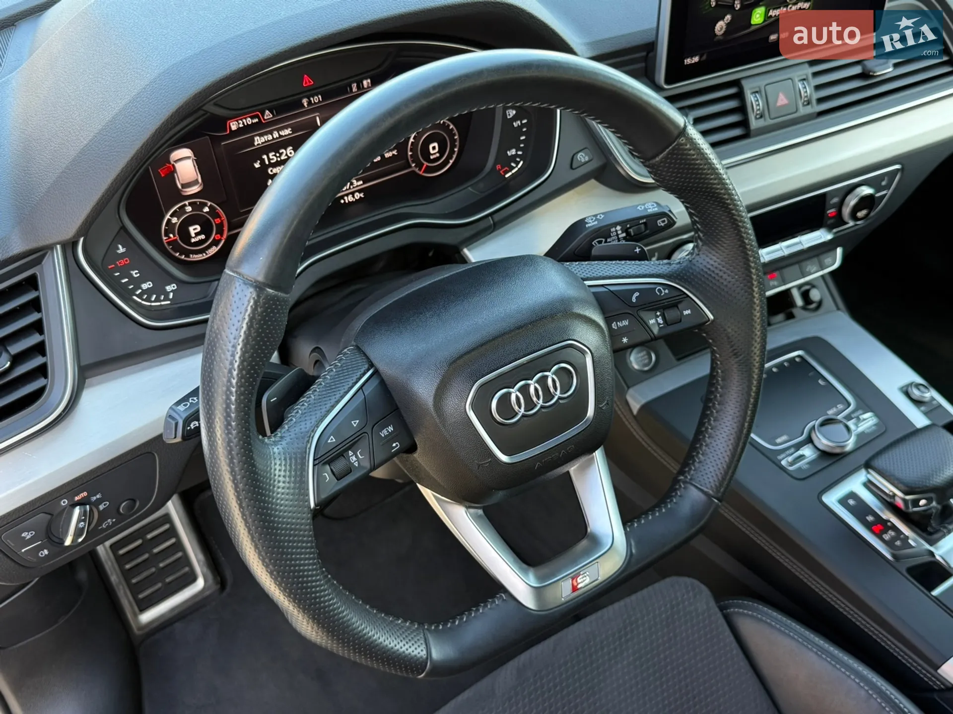 2018 Audi Q5 - мініатюра 13