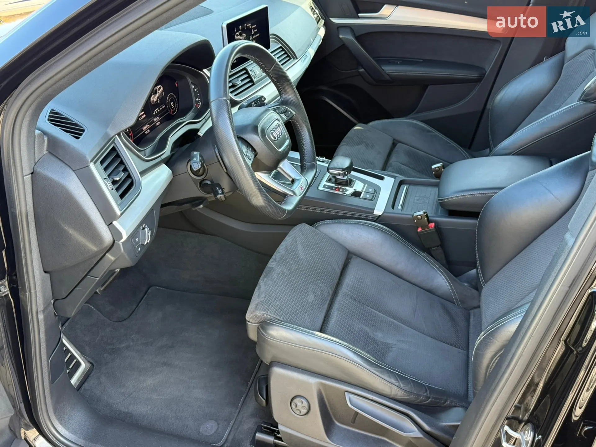 2018 Audi Q5 - мініатюра 15