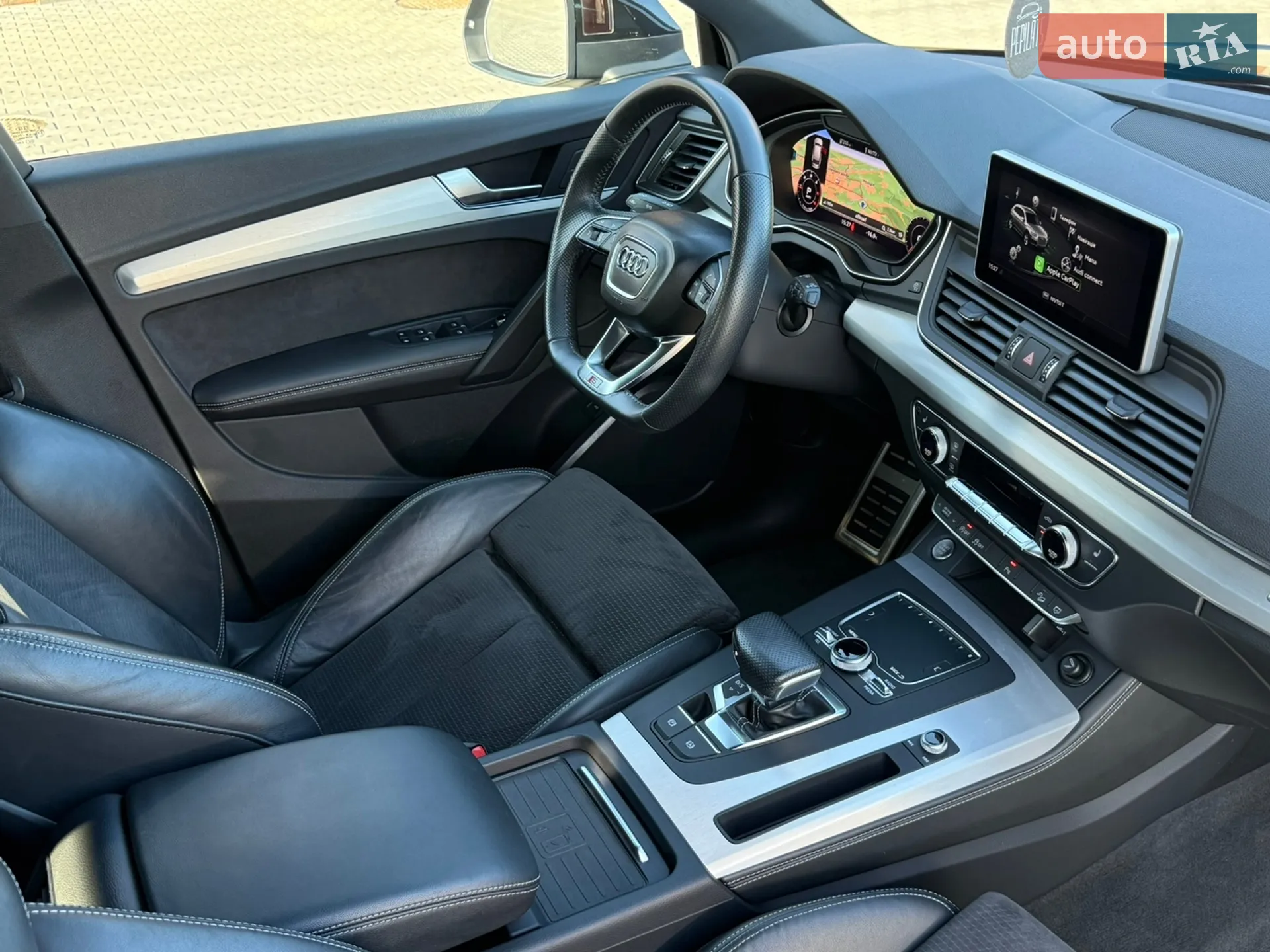 2018 Audi Q5 - мініатюра 18