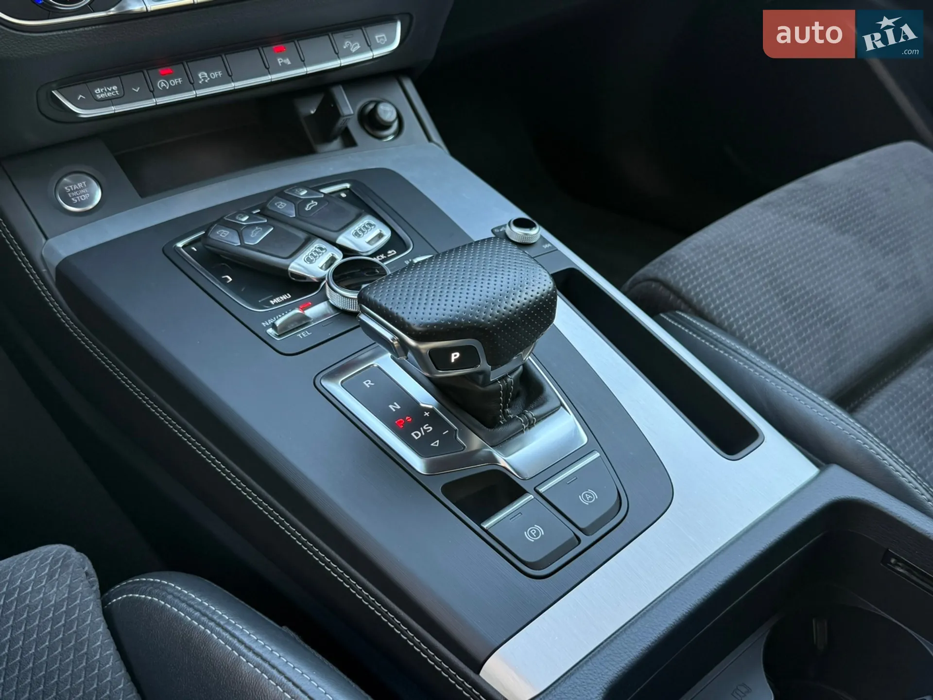2018 Audi Q5 - мініатюра 20