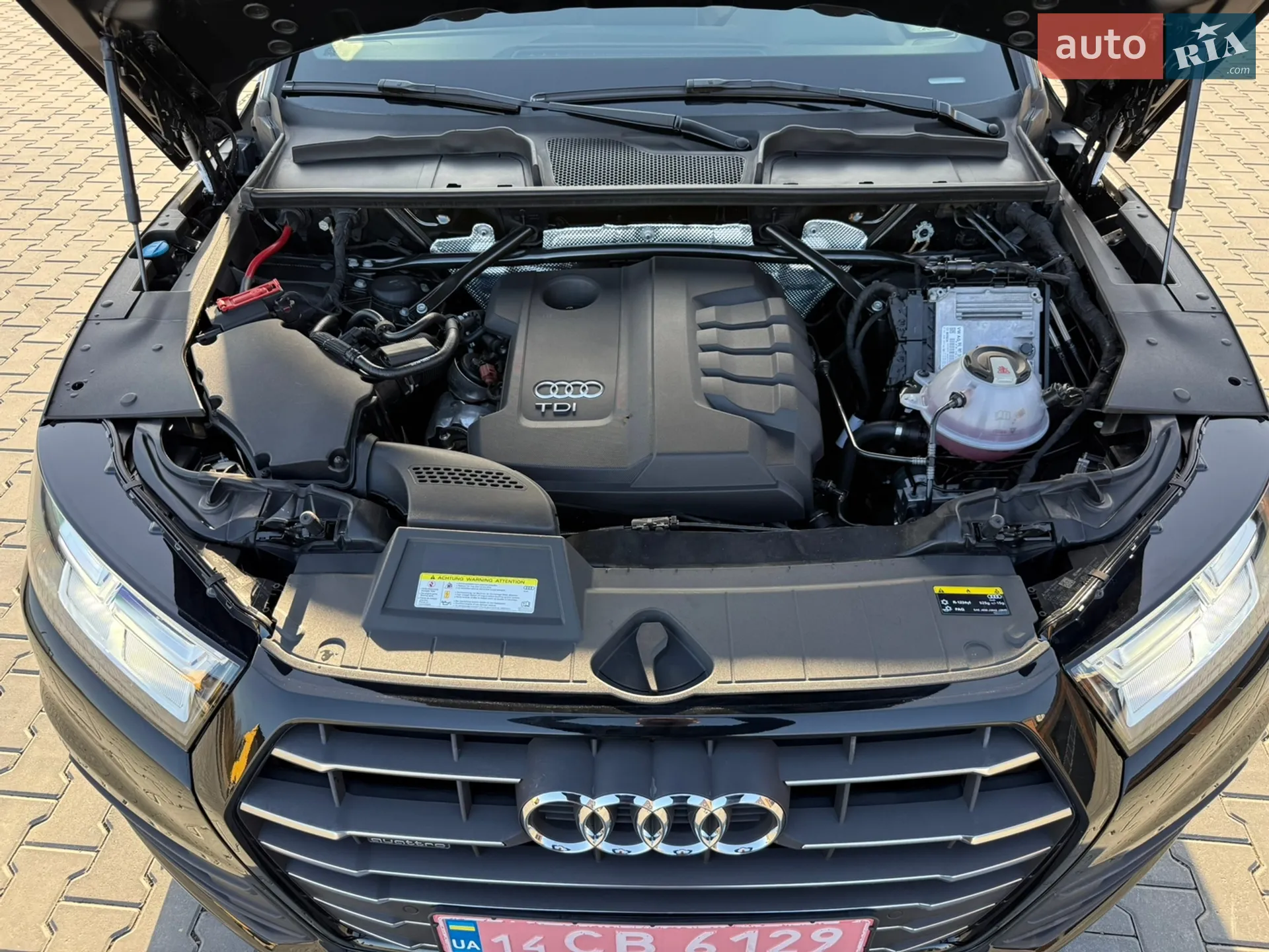 2018 Audi Q5 - мініатюра 43
