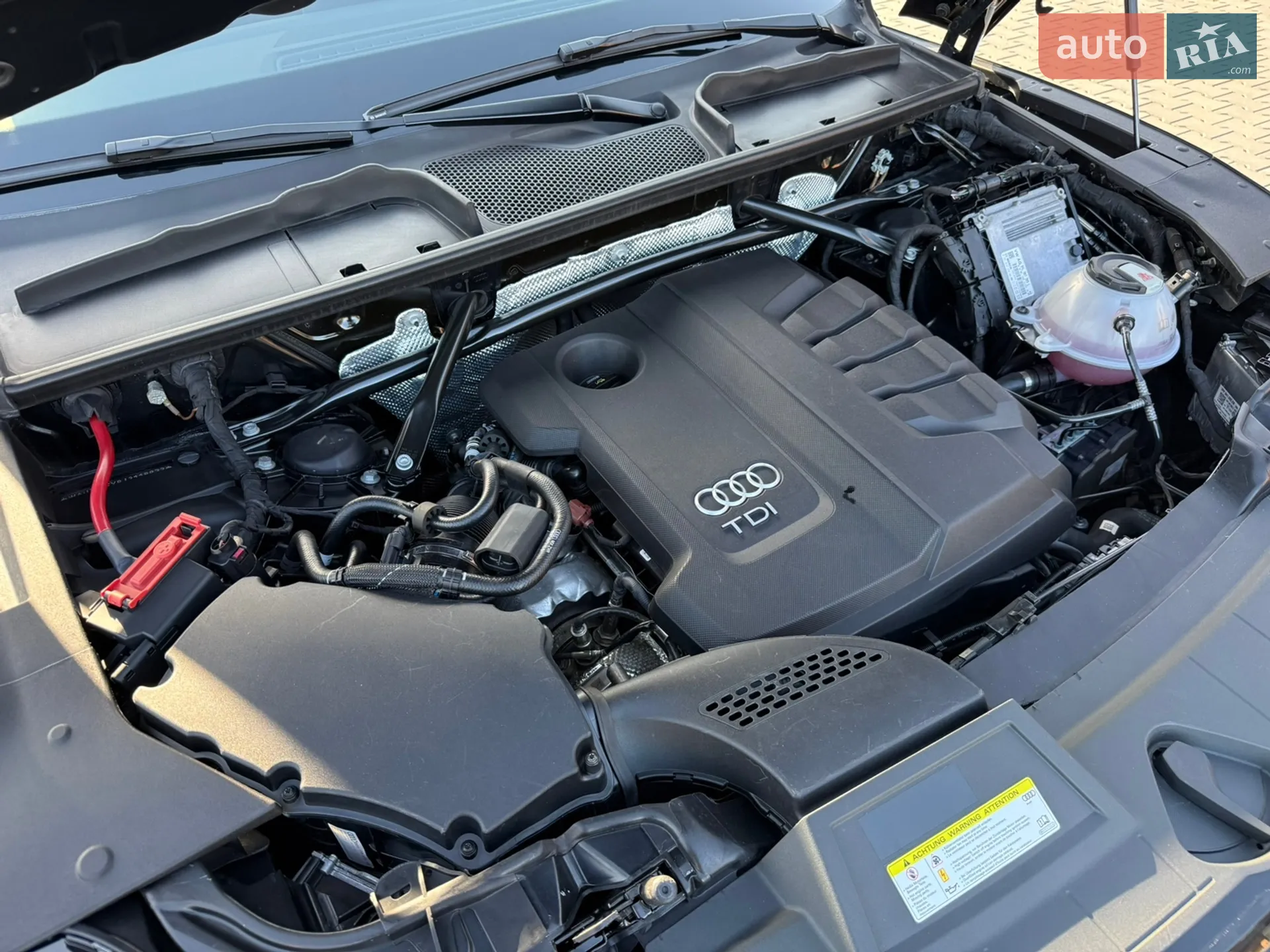 2018 Audi Q5 - мініатюра 44