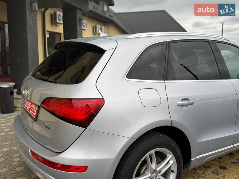 Позашляховик / Кросовер Audi Q5 2016 в Коломиї фото 12 Позашляховик / Кросовер Audi Q5 2016 в Коломиї