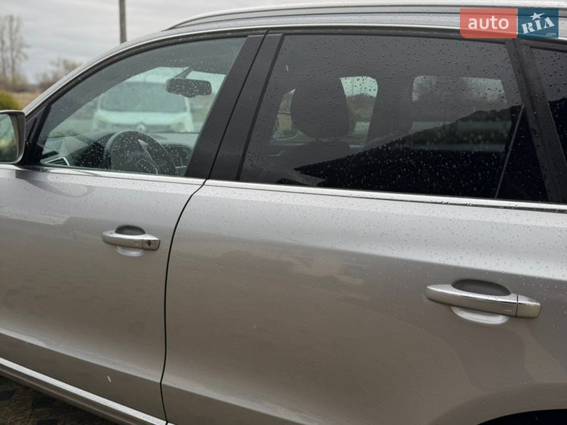 Позашляховик / Кросовер Audi Q5 2016 в Коломиї фото 17 Позашляховик / Кросовер Audi Q5 2016 в Коломиї