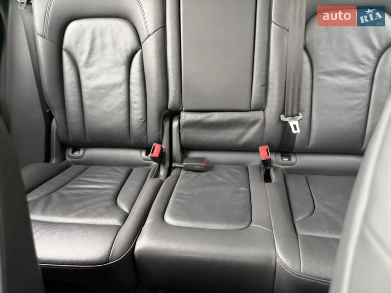 Позашляховик / Кросовер Audi Q5 2016 в Коломиї фото 38 Позашляховик / Кросовер Audi Q5 2016 в Коломиї