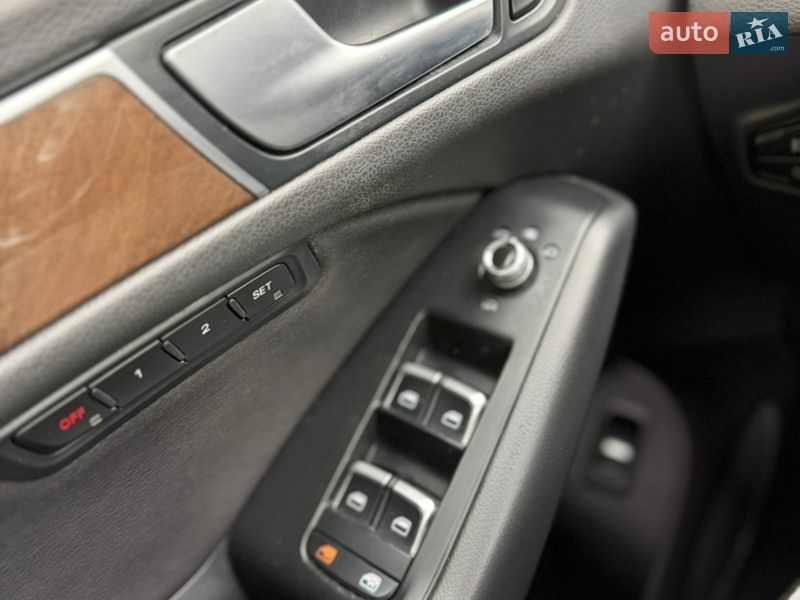 Позашляховик / Кросовер Audi Q5 2016 в Коломиї фото 43 Позашляховик / Кросовер Audi Q5 2016 в Коломиї