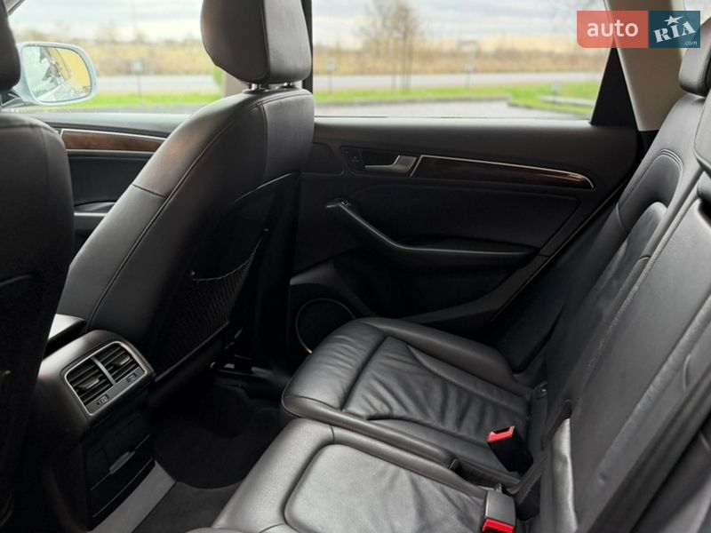 Позашляховик / Кросовер Audi Q5 2016 в Коломиї фото 51 Позашляховик / Кросовер Audi Q5 2016 в Коломиї