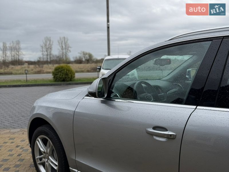 Позашляховик / Кросовер Audi Q5 2016 в Коломиї фото 58 Позашляховик / Кросовер Audi Q5 2016 в Коломиї