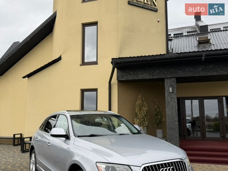 Позашляховик / Кросовер Audi Q5 2016 в Коломиї фото 61 Позашляховик / Кросовер Audi Q5 2016 в Коломиї