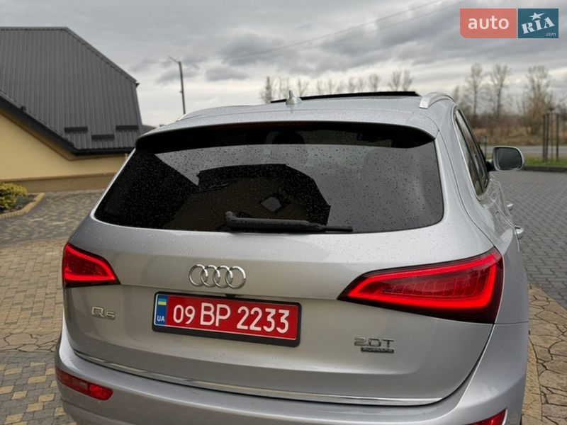 Позашляховик / Кросовер Audi Q5 2016 в Коломиї фото 65 Позашляховик / Кросовер Audi Q5 2016 в Коломиї