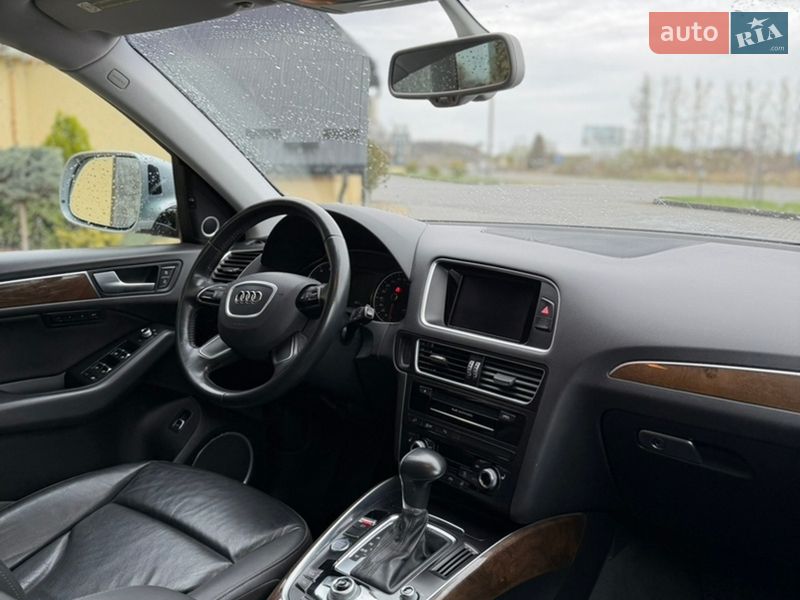 Позашляховик / Кросовер Audi Q5 2016 в Коломиї фото 77 Позашляховик / Кросовер Audi Q5 2016 в Коломиї