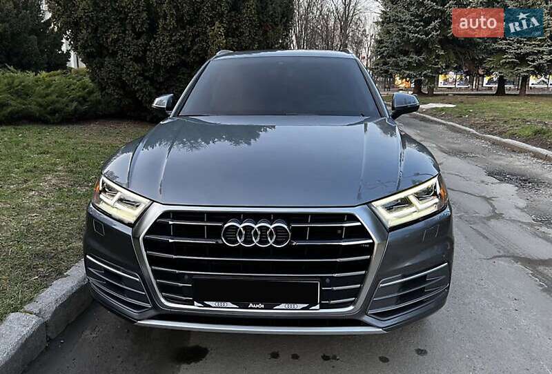 Audi Q5 2018